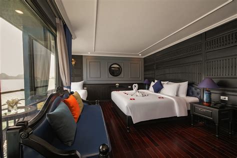 Luxury Suite With Private Ocean View Balcony - Rosy Cruise