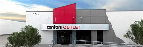 Modern Furniture Outlet Dallas | Cantoni