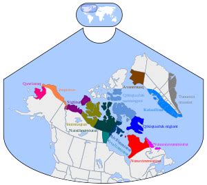 Inuit languages - Wikipedia