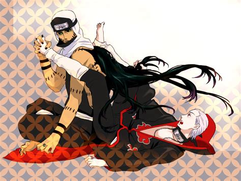 Kakuzu and Hidan - Akatsuki Photo (20068953) - Fanpop