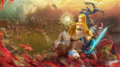 Hyrule Warriors Age of Calamity Zelda Quests Guide | SegmentNext