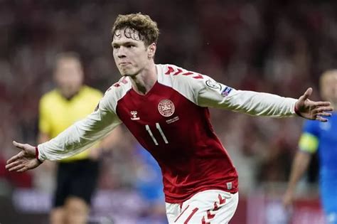 Andreas Skov Olsen Rangers transfer blow as Club Brugge close in on £5m deal - Football Scotland