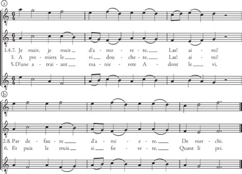 Adam De La Halle and the Formes Fixes : Music from the Earliest ...