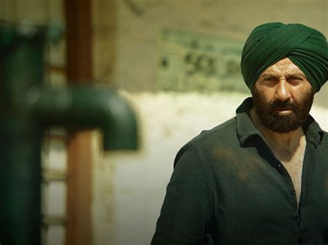 ‘Gadar 2’: Sunny Deol opens up about recreating iconic hand-pump scene ...