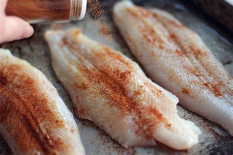 Oven Baked Catfish in Less Than 30 Minutes | Buy This Cook That