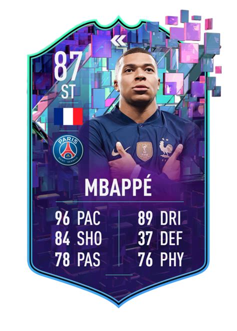 FIFA 23 - Game-breaking Flashback Kylian Mbappe potentially coming to FUT