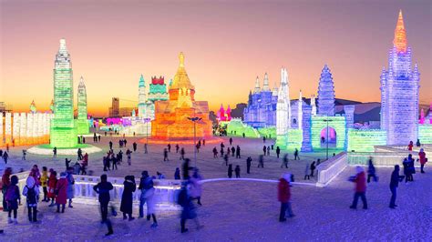 A Guide To Harbin Ice Festival: What To Do & Where To Go