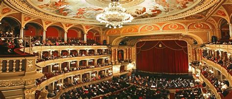 Hungarian State Opera House Budapest – Tickets 2017