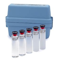 Stablcal Turbidity Standards Calibration Kit, 0 - 4000 NTU | Hach Canada - Overview