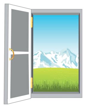 Door In Nature Door Background White Landscape Vector, Door, Background White, Landscape PNG and ...