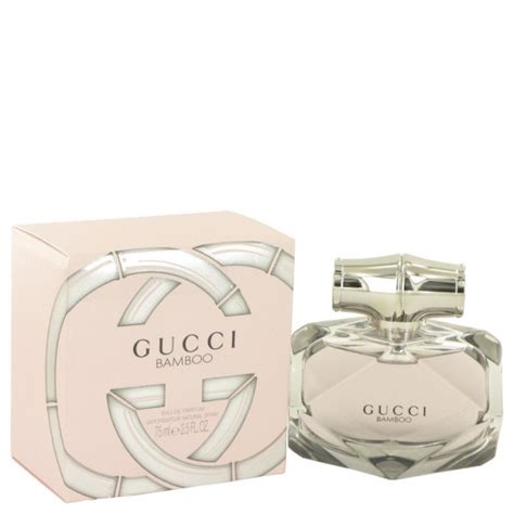 Gucci Bamboo Perfume 75ml EDP for women - SoLippy