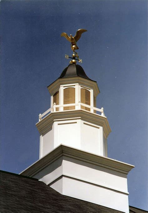 Cupola, Aluminum Cupolas, Roof Cupolas, Custom Classic Colonial Cupola, Fiberglass Cupola ...