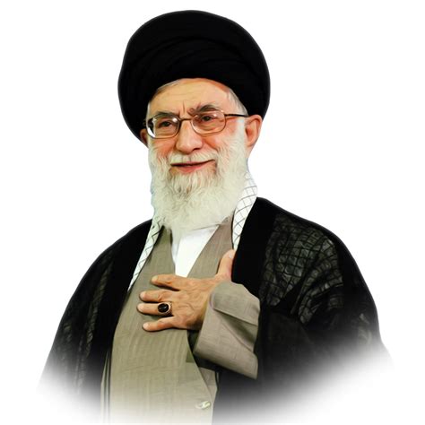 Ayatollah Syed Ali Khamenei Iran's supreme leader 24757533 PNG