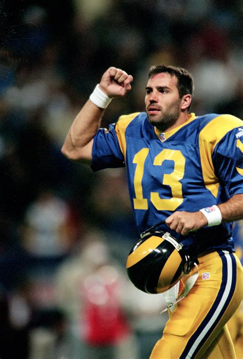 Happy 51st birthday to the greatest QB of all-time, Kurt Warner. | More ...