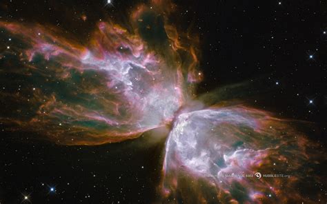 Butterfly Nebula Space Wallpaper | Space