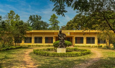 Bolpur-Shantiniketan & Tagore's way of Life