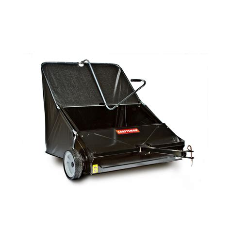 Craftsman 44" High Speed Sweeper Attachment for Riding Mowers | Shop Your Way: Online Shopping ...