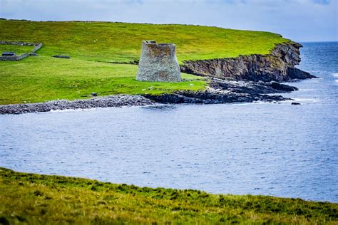 History of the Shetland Islands — Airtask Group