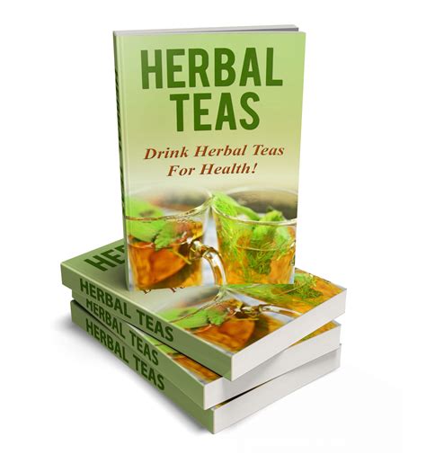 HERBAL TEAS - 'Think' Definitive Solutions LLC