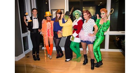 Jim Carrey Characters | Girl Group Halloween Costumes | POPSUGAR Love & Sex Photo 22