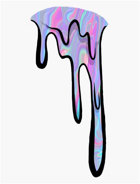 Drippy Halo Png Clipart , Png Download - Transparent Drippy Eyes Png , Free Transparent Clipart ...