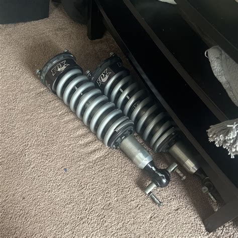 Fox 2.0 Coilovers Silverado for Sale in Riverside, CA - OfferUp