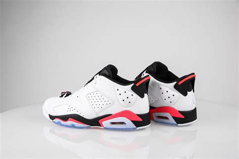 2015 Jordan 6 Low "Infrared" Sets In Stock! – 8&9 Clothing Co.