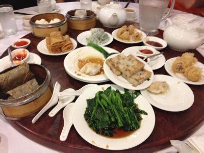 Yum Cha at the Palace Chinese Restaurant Review - Bitesize Traveller