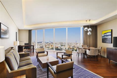 Hilton Riyadh Hotel & Residences – Bross Italy