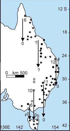 Volcanoes of Australia