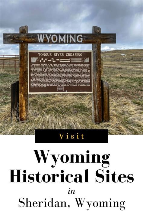 History around sheridan wyoming – Artofit