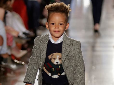 Alicia Keys’ Adorable Son Egypt Makes Runway Debut! | toofab.com