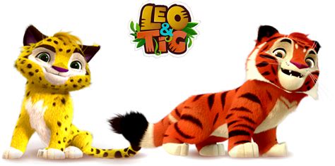 Leo & Tig Wiki | Fandom