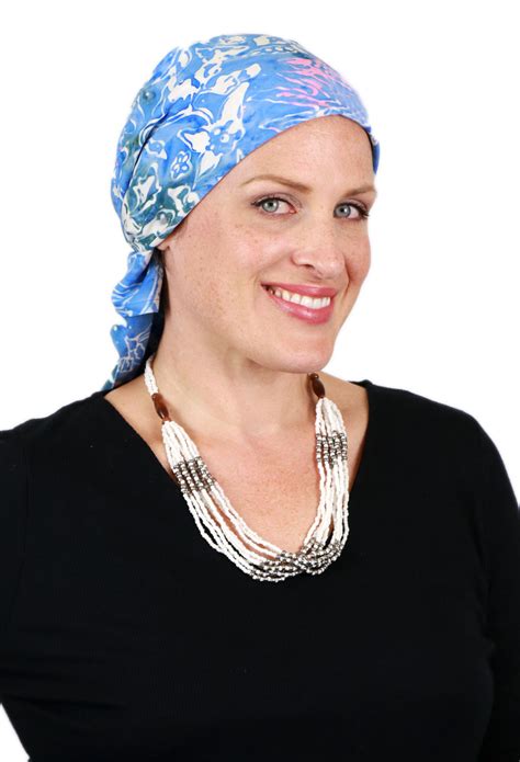 Hats Scarves & More - Chemo Scarves for Women Head Scarf Cancer ...