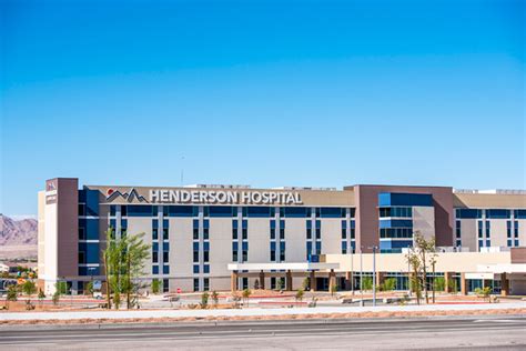 UHS Henderson Hospital - KHS&S West