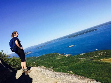 Hike the Thrilling Precipice Trail in Acadia » The Parks Expert