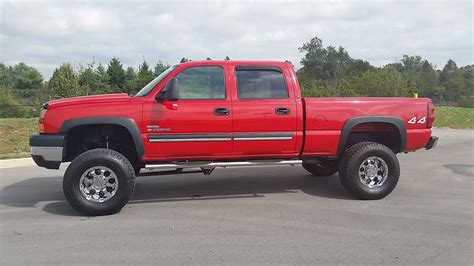 2006 Chevy Silverado 2500hd Duramax Exhaust