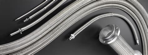 Industrial Metal Hose Selection Guide | TCH Industries