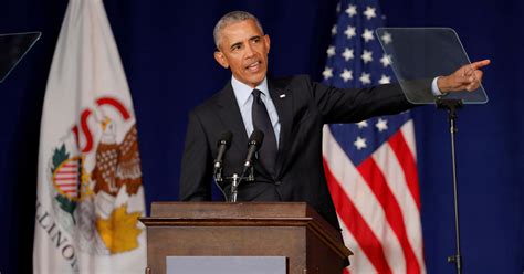 Barack Obama speech: Full transcript - CBS News