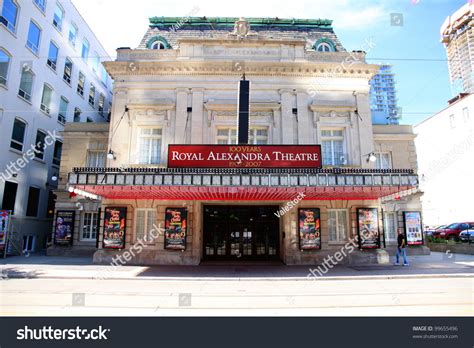 114 Royal alexandra theatre Images, Stock Photos & Vectors | Shutterstock