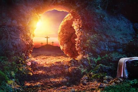 The Easter story: what happened on Good Friday and Easter Sunday according to the Bible - and ...