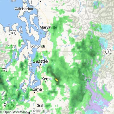 Redmond, WA Severe Weather Alert | Weather Underground