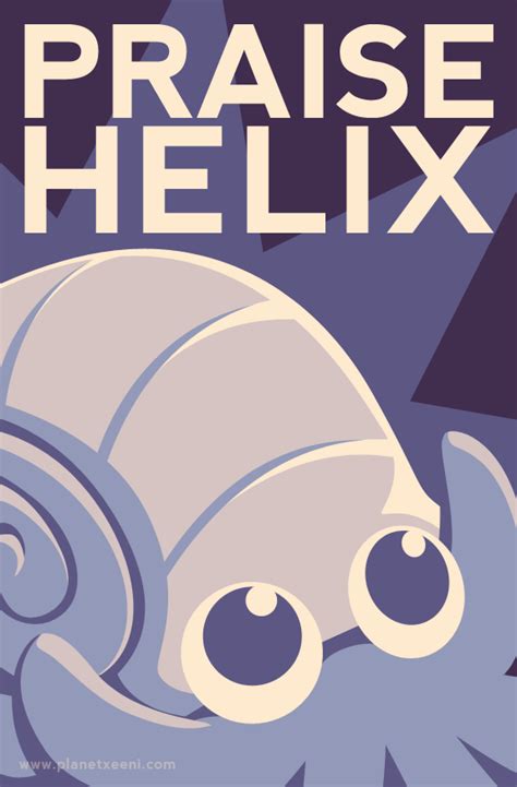 I may be a little late to the fanart party, but I drew a Lord Helix ...