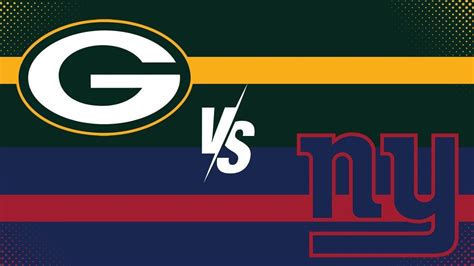 Green Bay Packers vs New York Giants Prediction and Picks - Monday Night Football Picks Week 14 ...