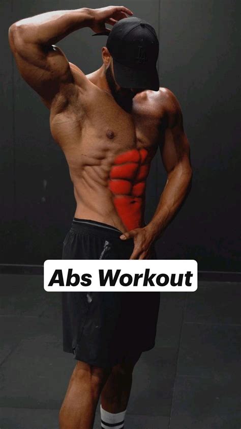 Pin on ABS Workout