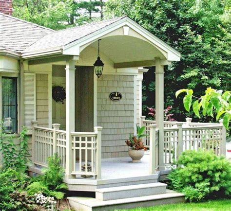 Front Porch Designs For Small Houses