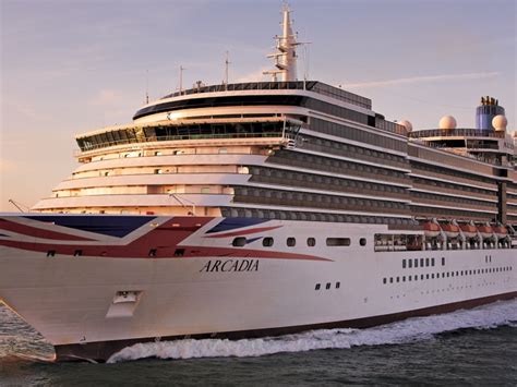 Arcadia Cruise Deals 2024, 2025 & 2026 | P&O Cruises