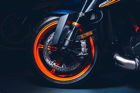 KTM Superduke R on Behance