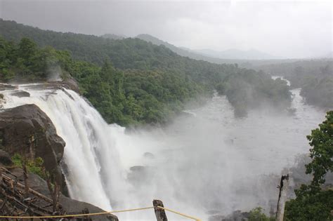 Ramble Diaries: Athirapally Waterfalls, Kerala