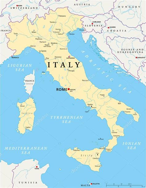 Vaticano Italia mapa - Mapa del vaticano, Italia (Lazio - Italia)